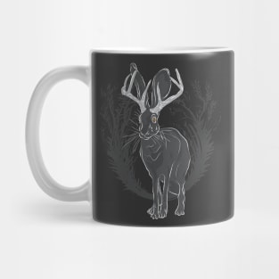 Jackalope Mug